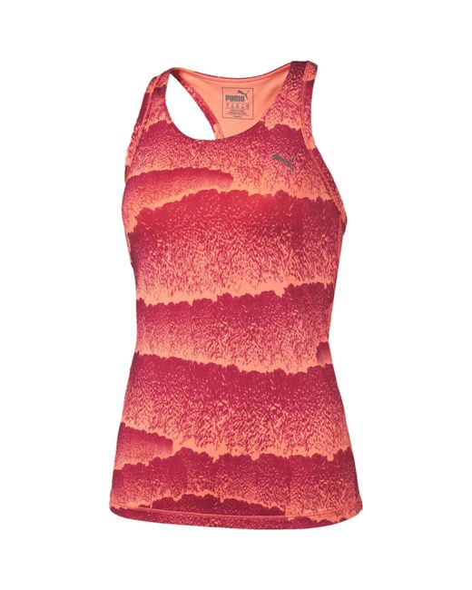PUMA Red Vest