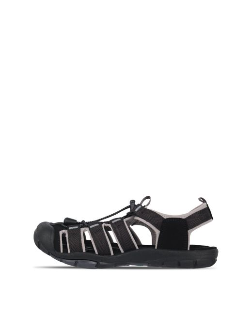 Karrimor Black Ithaca Walking Sandals for men