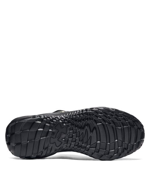 Under Armour Black Adults Slip Speed 99 Runner
