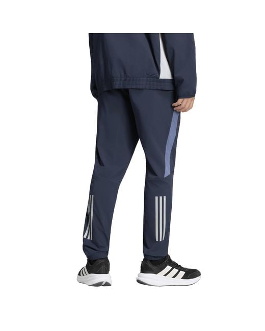 Adidas Blue Wv Cl Pt Sn63 for men