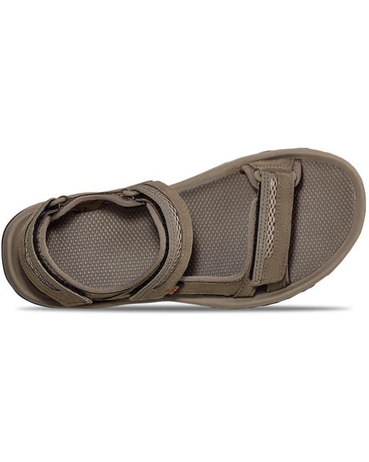 Teva Brown Walking Sandals for men