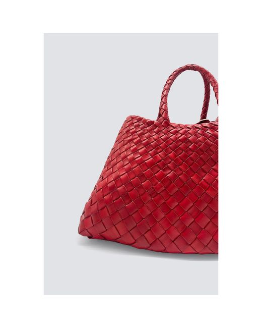 Dragon Diffusion Red Santa Croce Bag