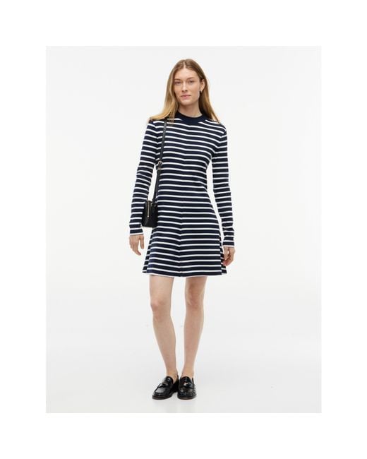 Tommy Hilfiger Blue Tommy Cody Mn Ls Drs Ld64