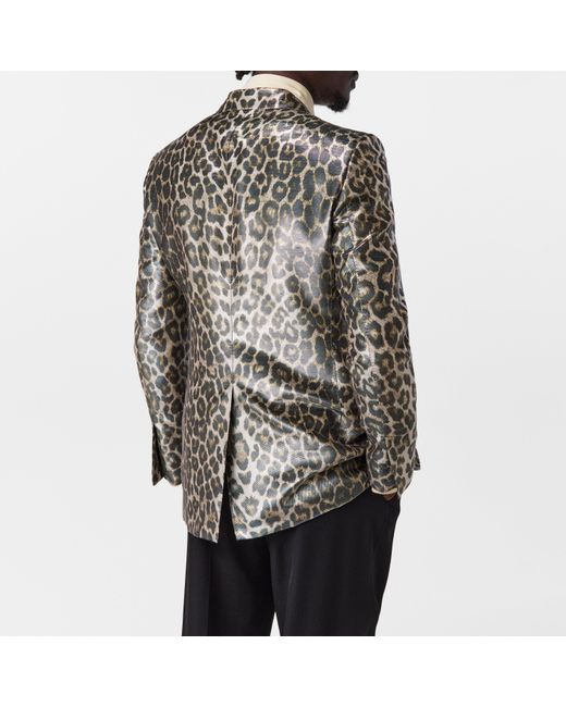 Tom Ford Black Suit Jackets for men
