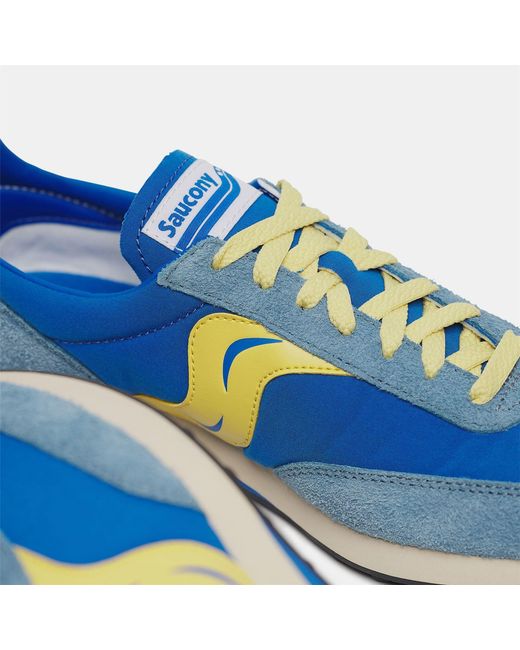 Saucony Blue Trainer 80 for men