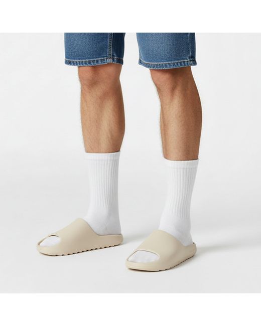Jack Wills Natural Jw Chunky Sliders