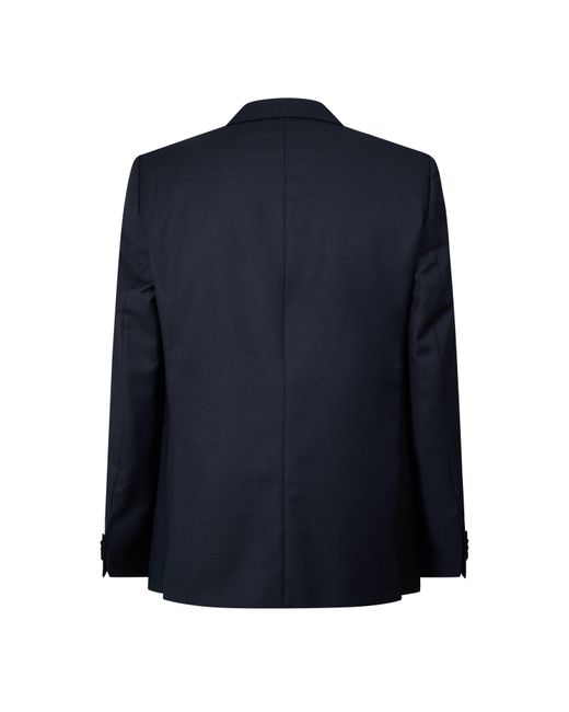HUGO Blue Jeffery212 10231216 01 Full Suit for men