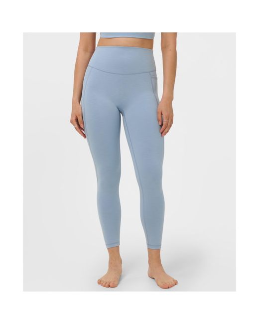 Sweaty Betty Blue Sb Ult 7/8 Ld63