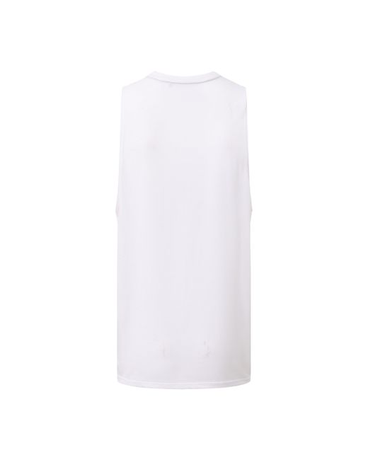 Everlast White Flex Vest for men