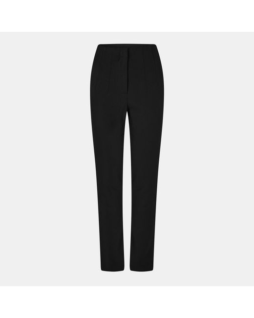 Vila Black Vivarone Trousers