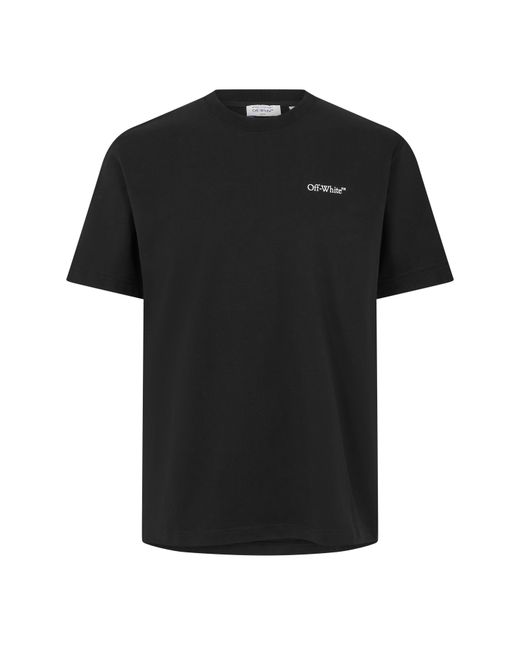 Off-White c/o Virgil Abloh Black Cloud Arrow T-Shirt for men