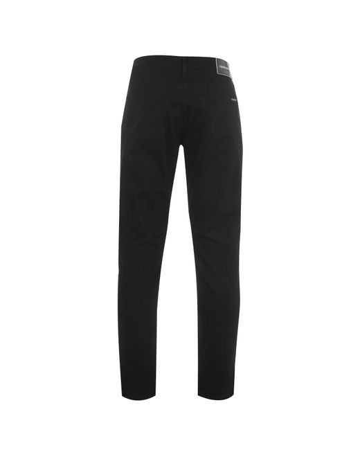 Calvin Klein Black Slim Jeans for men