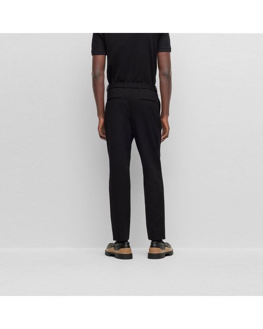 Boss Black C-Perin Tailored Trousers for men