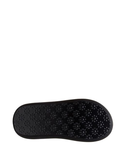 Rocket Dog Black Splash Bahama Sandal
