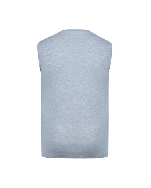 Slazenger 1881 Blue Vest for men
