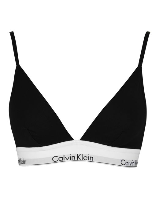 Calvin Klein Underwear - T Shirt Bra - Everyday Bras - Bra - Non Wired Bra - Black - B/