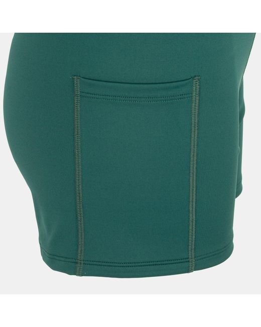 Slazenger 1881 Green Asy Tennis Dress