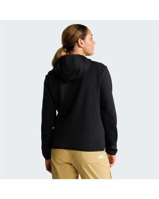 The North Face Black Tnf Performance Full Zip
