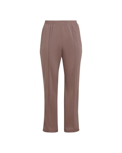 Adidas Originals Brown Adicolor Classics Firebird Track Joggers (Plus Size)