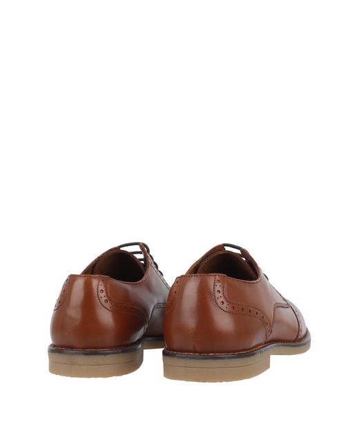 Firetrap Brown Brogue for men