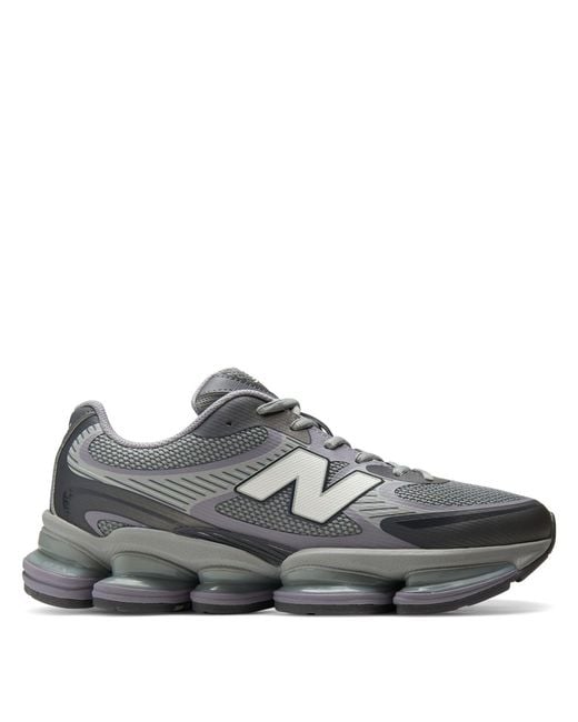 New Balance Gray Nb Abzorb 2000 for men