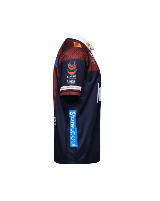 Canterbury Blue Queensland Reds Special Edition Shirt 2025 2026 Adults for men