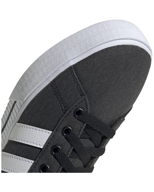 Adidas Black Daily 3.0 Trainers for men