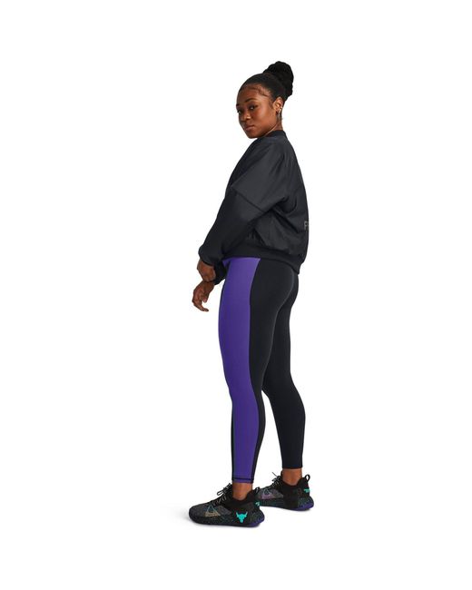 Under Armour Black Moisture-Wicking Performance Training Jacket