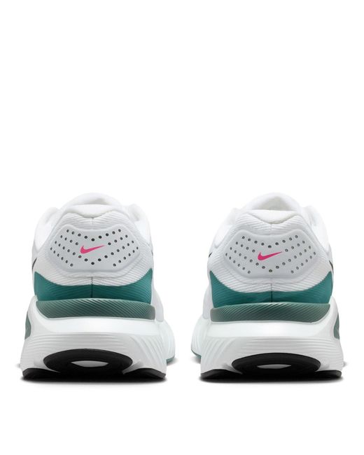 Nike White Structure 26 Trainers for men