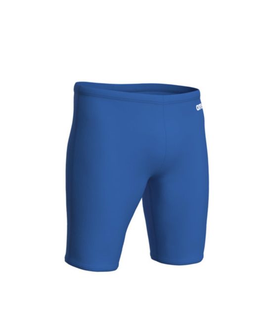Arena Blue Solid Team Jammer for men
