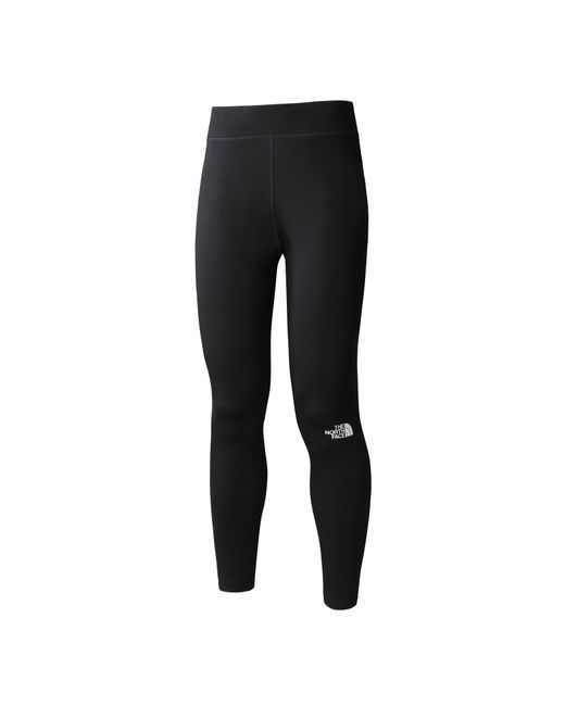 The North Face Black Interlock Leggings