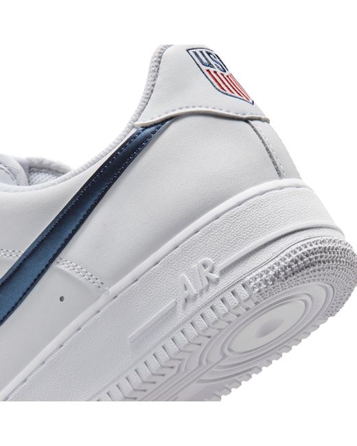 Nike White Air Force 1 07 Shoes for men