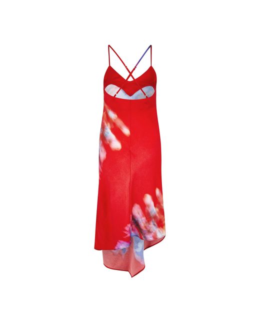 Fiorucci Blue Asymtrc Drs Ld42