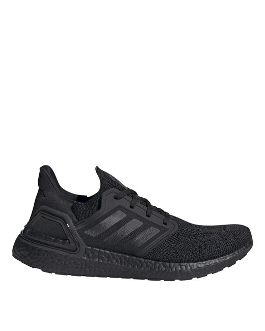 Adidas Blue Ultraboost Running Shoes for men