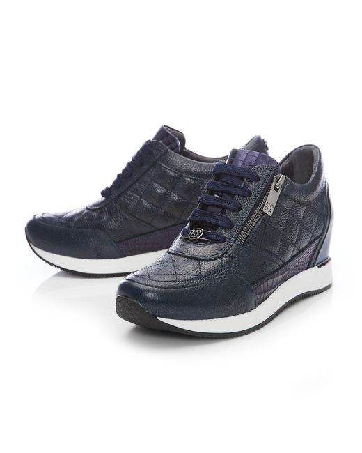 Moda In Pelle Blue Moda
