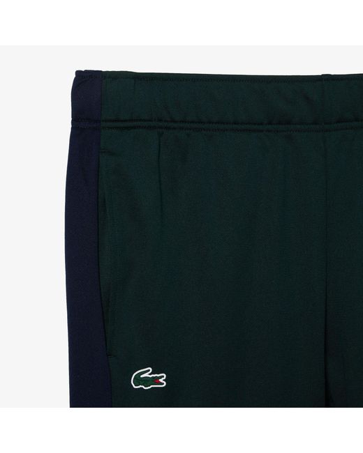 Lacoste Green Tsuit Trousers for men