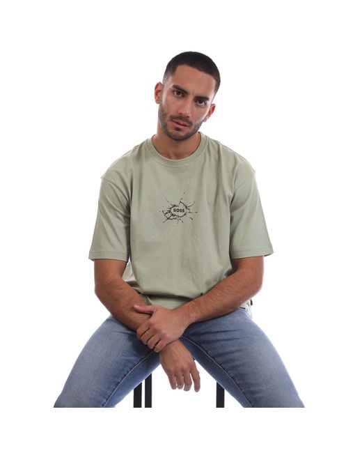Boss Green Te Voyage Short Sleeve Polo Shirt for men