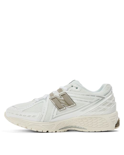 New Balance White Nb 1906