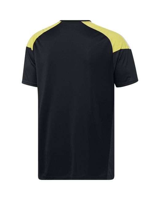 Adidas Black New Zeland Rugby Training Shirt 2026 for men