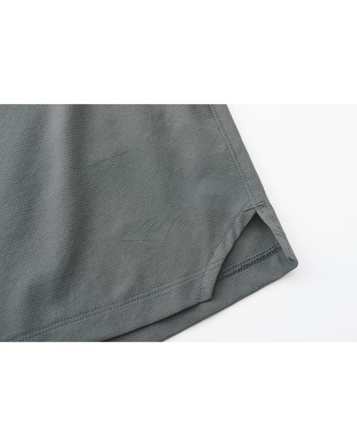 Everlast Gray Flex Woven Short for men