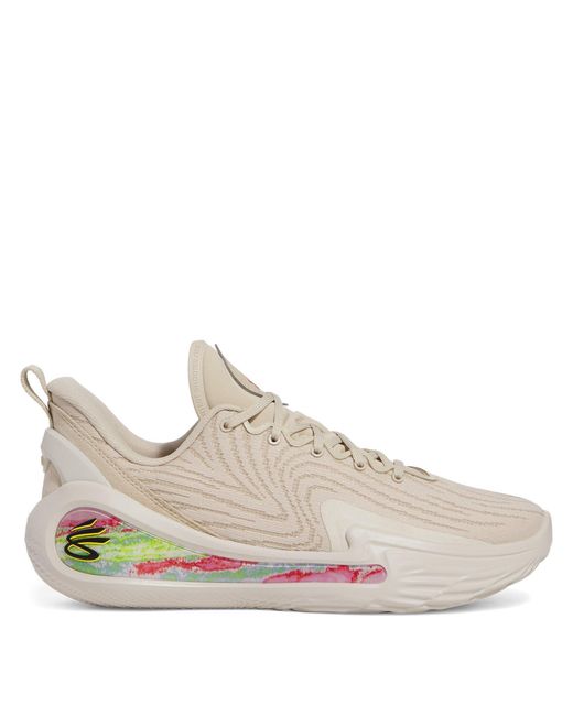 Under Armour Multicolor Curry 12 Basketball Trainers for men