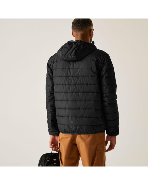 Regatta Black Helfa for men