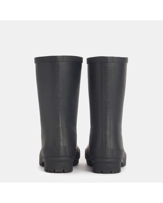 Barbour S Banbury Wellington Boots Black