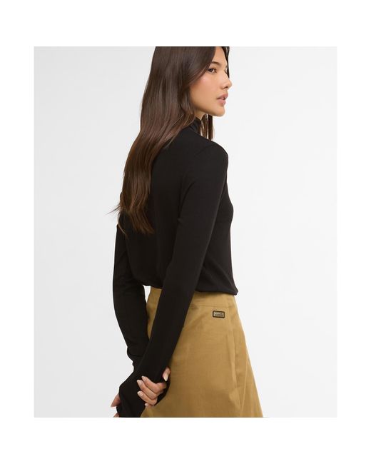 Barbour Natural Katya Mini Skirt