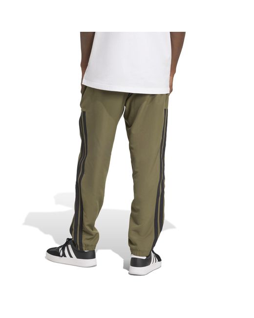 Adidas Green Samson 4.0 Tracksuit Bottoms for men