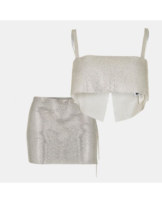 Amy Lynn White Chan Cord Coord