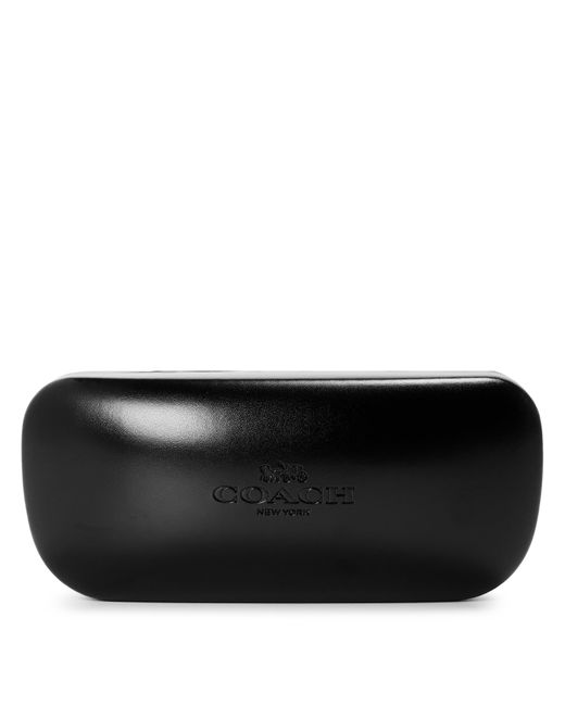 COACH Black Square Sunglasses