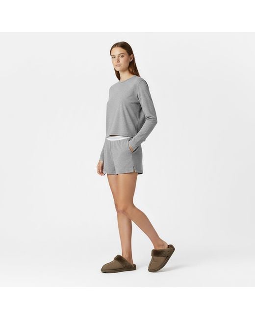 Jack Wills Brown Mule Slippers