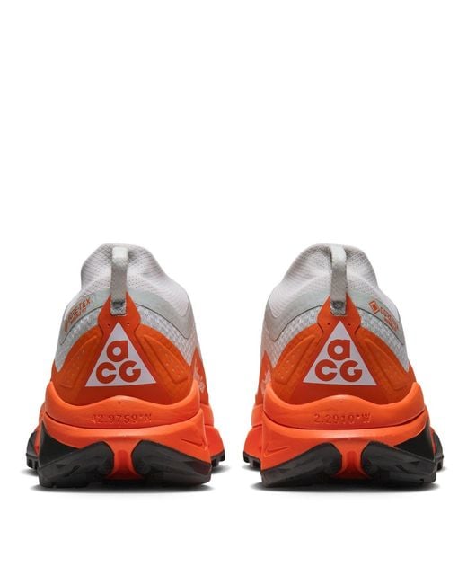 Nike Red Acg Zegama Gtx Sn64 for men
