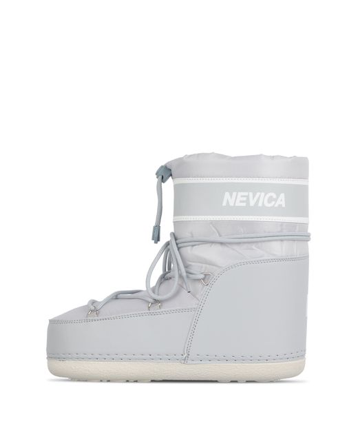 Nevica Gray Zermatt Winter Boot
